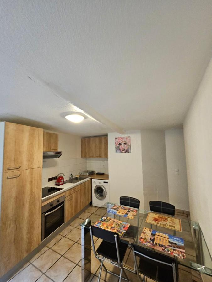 Charmant 2 Pieces Centre Sospel Apartment Exterior photo