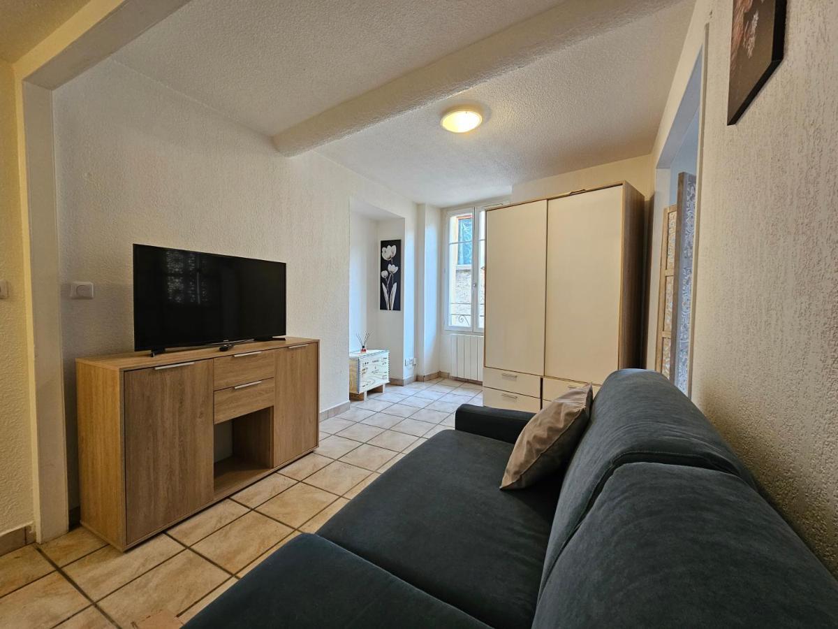 Charmant 2 Pieces Centre Sospel Apartment Exterior photo