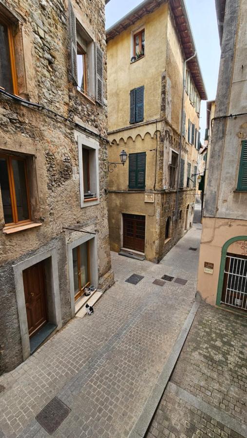 Charmant 2 Pieces Centre Sospel Apartment Exterior photo
